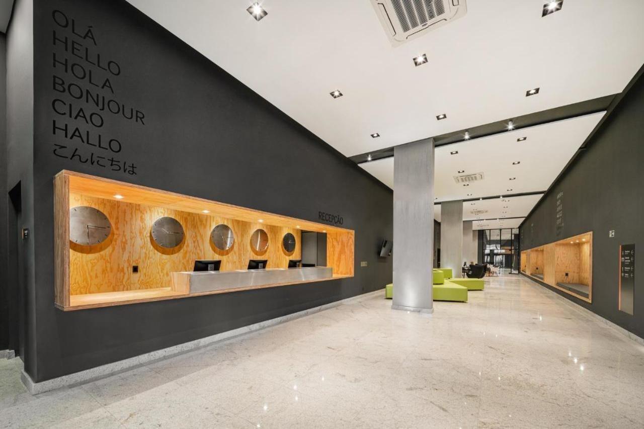 Intercity Canoas Luaran gambar